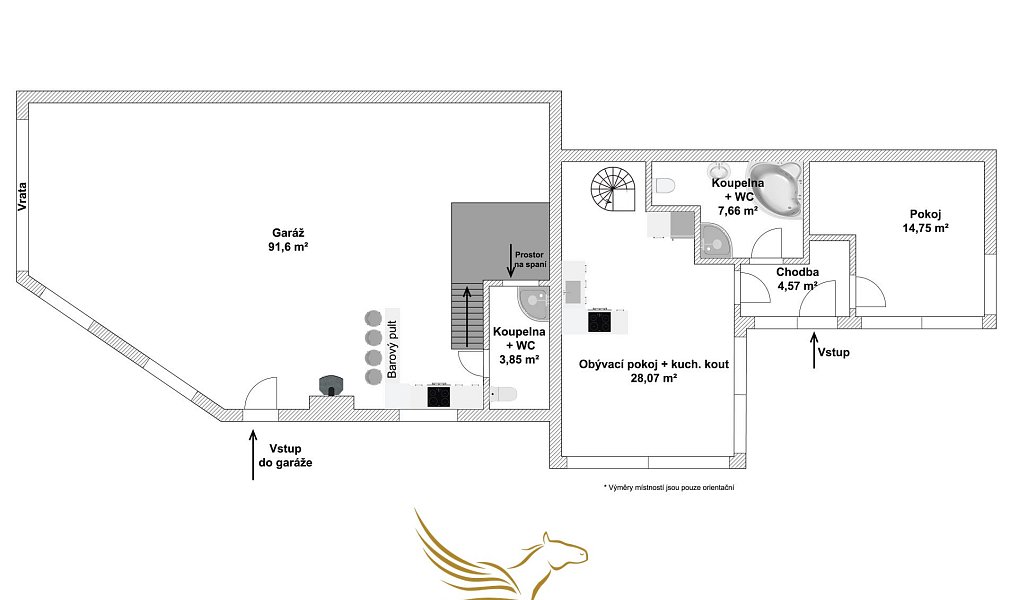 Prodej domu 91 m² s pozemkem 1 109 m², Morkovice-Slížany – náhled fotky 10