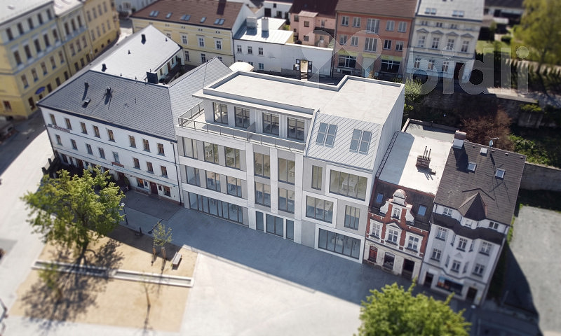 Prodej stavebního pozemku 774 m² – fotografie 5