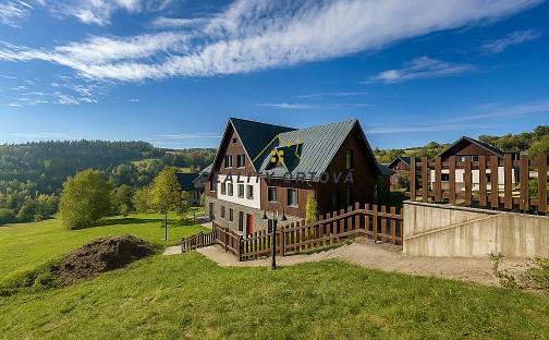 Prodej bytu 2+kk 59 m², Vítkovice, okres Semily