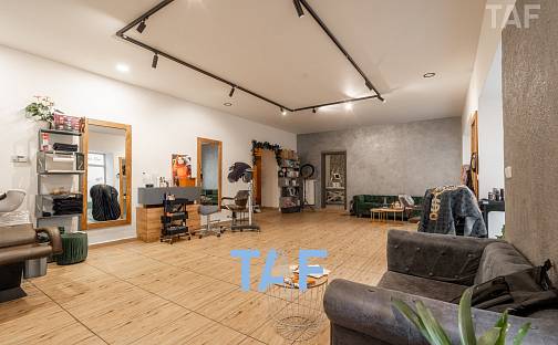 Prodej obchodních prostor 139 m², Milíčova, Praha 3 - Žižkov