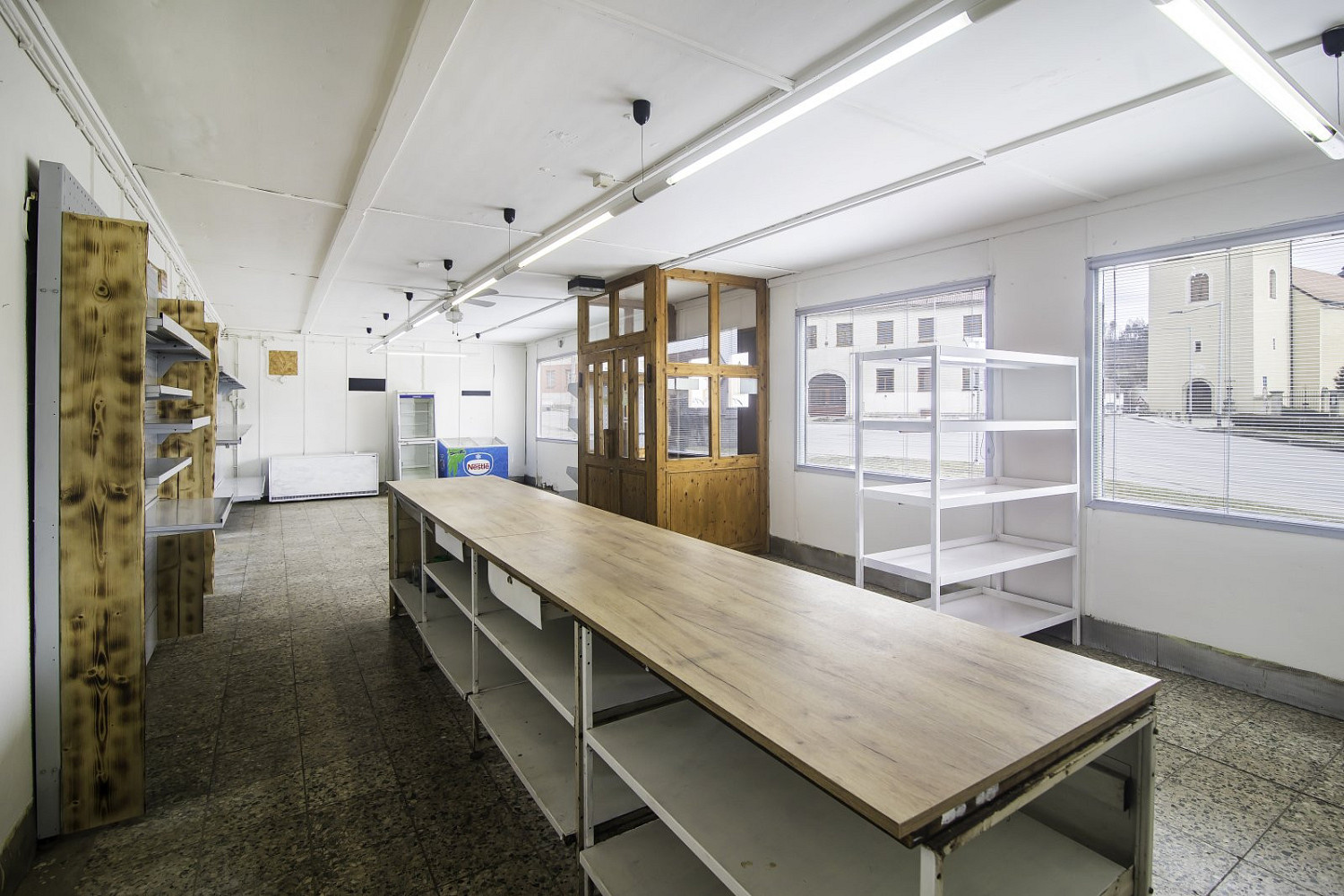 Prodej obchodních prostor 110 m² — photo 3