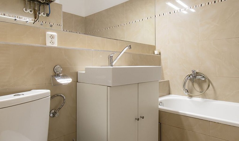 Pronájem bytu 2+1 56 m², Praha – náhled fotky 9
