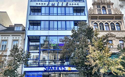 Ateliéry Juliš, Václavské náměstí, Praha 1