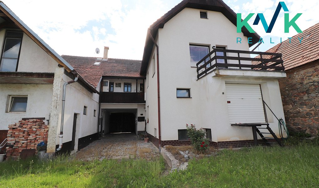 Prodej chaty/chalupy 350 m² s pozemkem 1 856 m², Ševětín – náhled fotky 2
