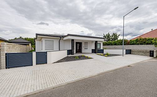 Prodej domu 187 m² s pozemkem 1 083 m², Moravský Písek, okres Hodonín