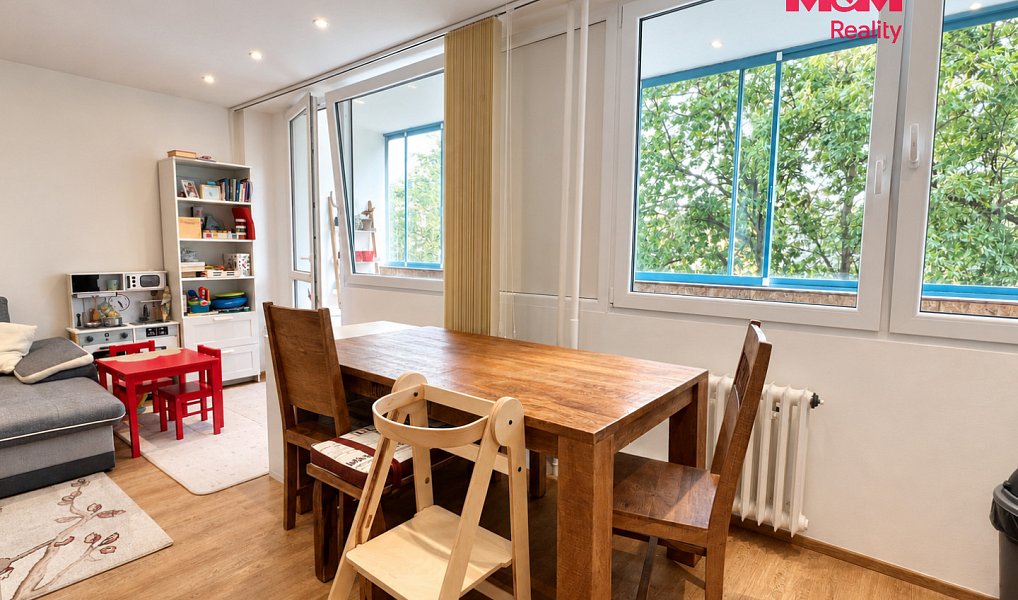 Prodej bytu 3+kk 55 m², Praha – náhled fotky 8