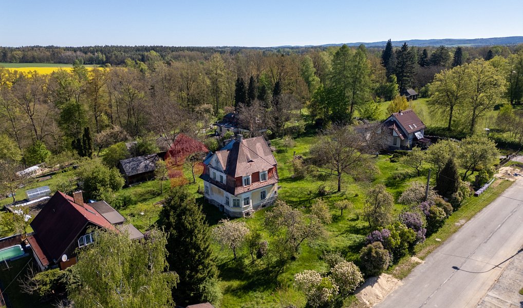 Prodej domu 220 m² s pozemkem 4 462 m², Stráž nad Nežárkou – náhled fotky 9