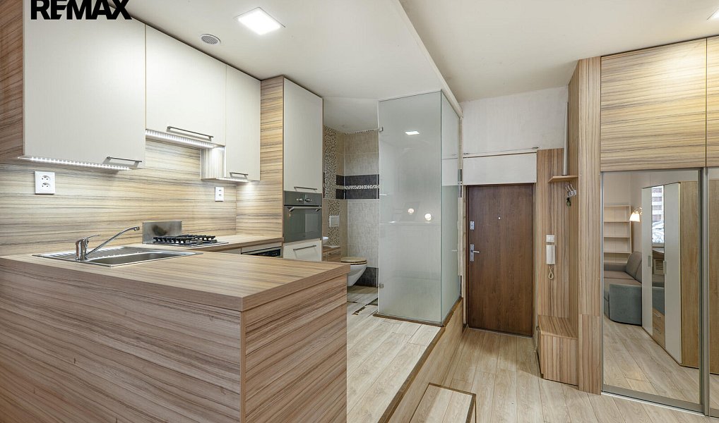 Prodej bytu 1+kk 27 m², Praha – náhled fotky 5