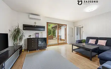 Prodej domu 107 m² s pozemkem 382 m², Mokrá-Horákov, okres Brno-venkov