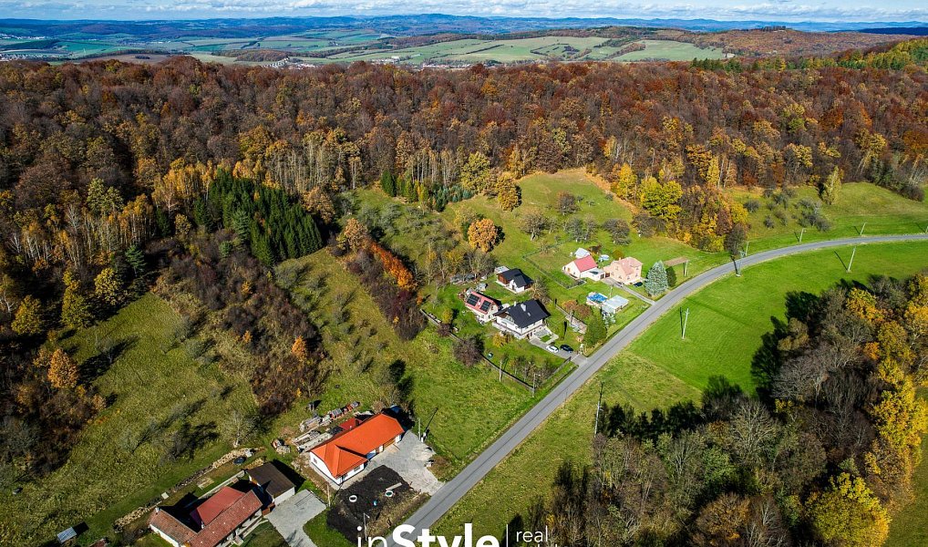 Prodej stavebního pozemku 4 748 m², Lopeník – náhled fotky 23