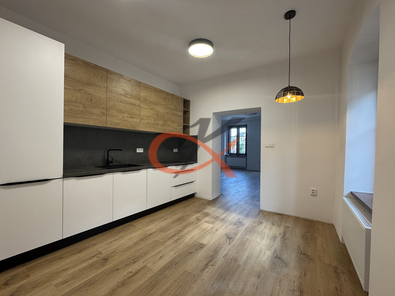 Pronájem bytu 1+1 64 m² – fotografie 3
