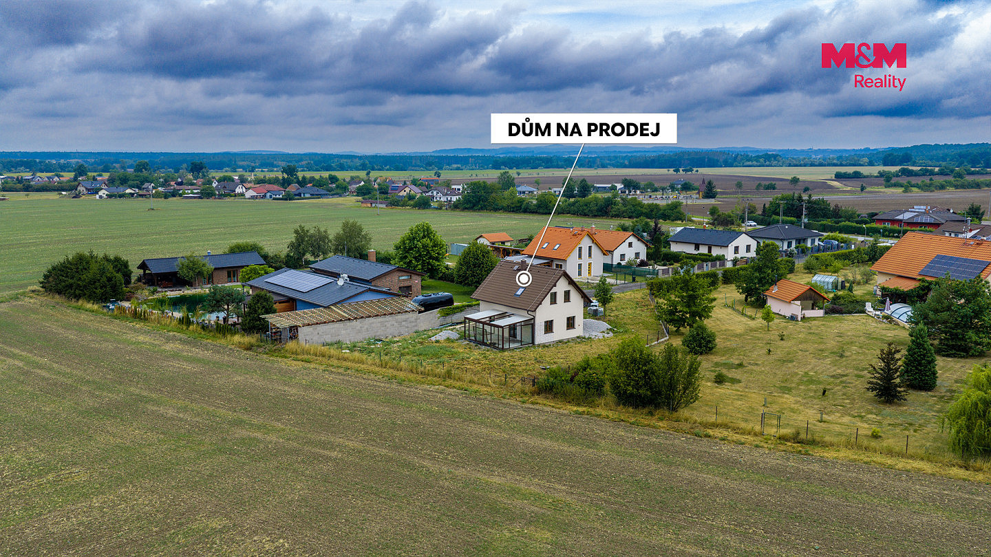 Prodej domu 90 m² s pozemkem 1 000 m² – fotografie 3