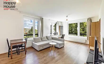 Pronájem bytu 2+kk 61 m², Makedonská, Praha 9 - Střížkov