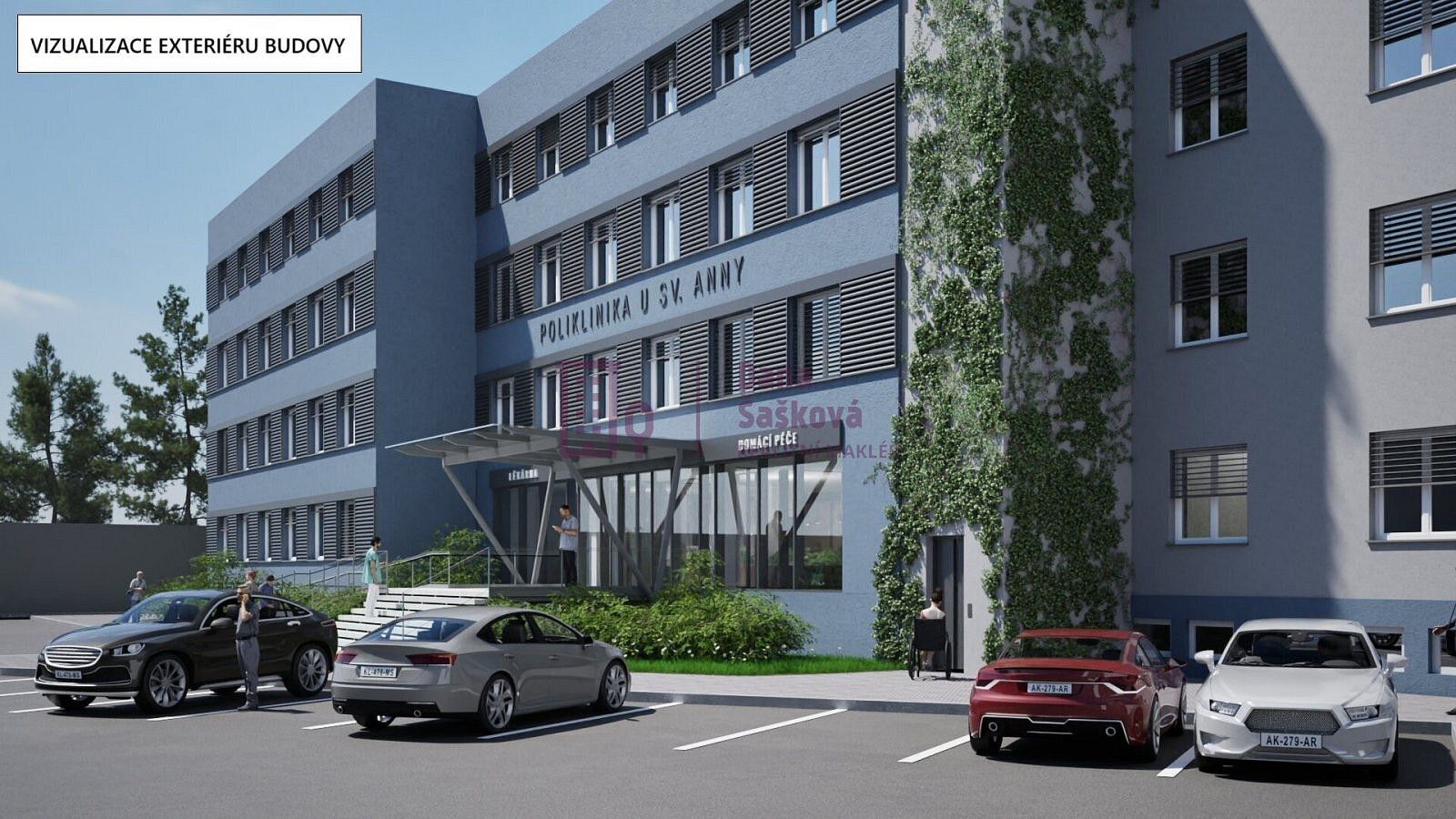 Pronájem kanceláře 24 m²