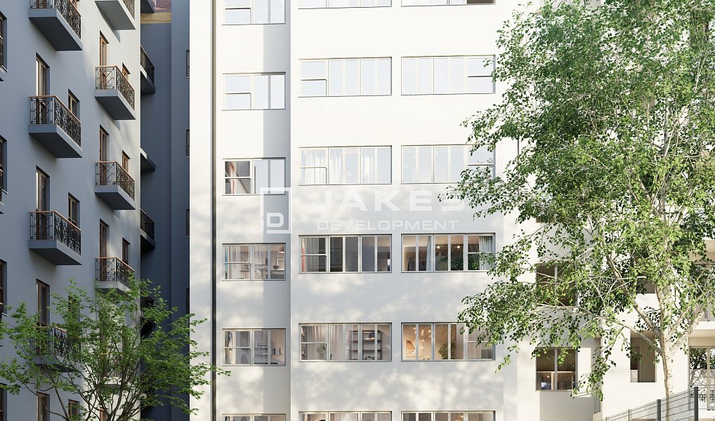 Pronájem bytu 2+kk 47 m², Praha – náhled fotky 5