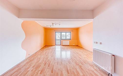 Pronájem bytu 3+1 77 m², Serváce Hellera, Vlašim, okres Benešov