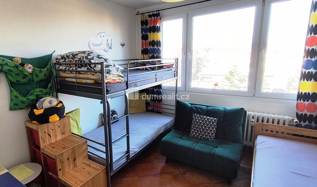 Prodej bytu 3+1 73 m², Praha – náhled fotky 5