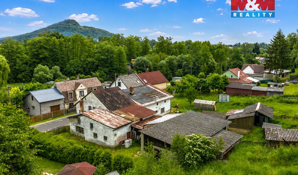 Prodej domu 222 m² s pozemkem 839 m², Pertoltice pod Ralskem – náhled fotky 3