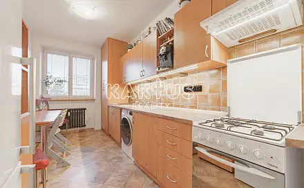 Prodej bytu 3+1 68 m², náměstí Boženy Němcové, Ostrava - Poruba