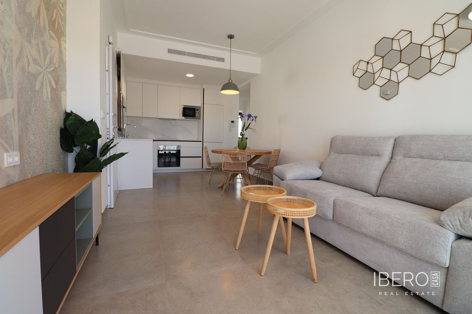 Piso 4+kk – Torrevieja, Urbanización Los Balcones - Vista 3