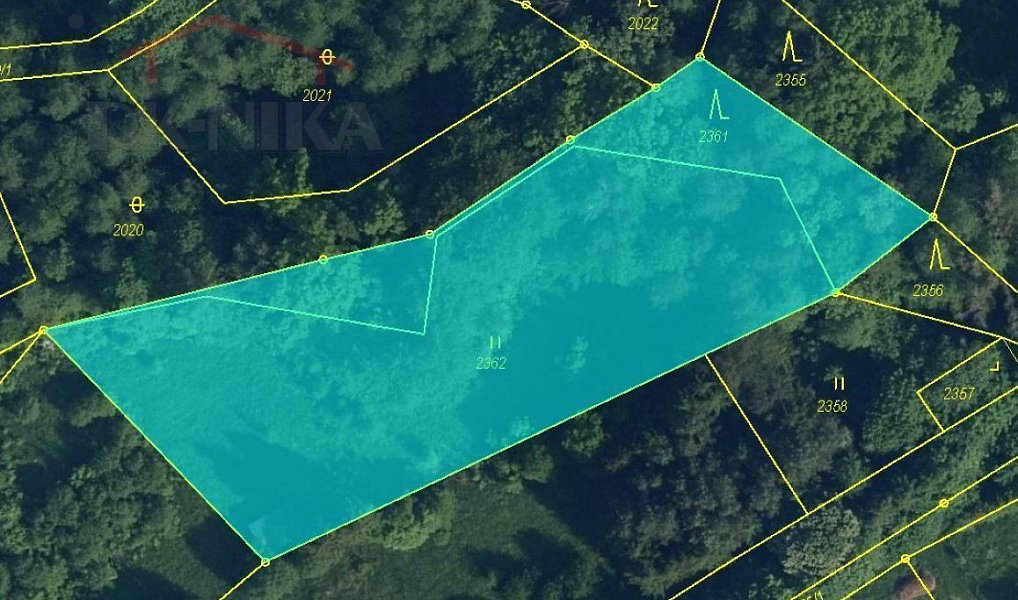 Prodej louky 3 583 m², Semily – náhled fotky 2