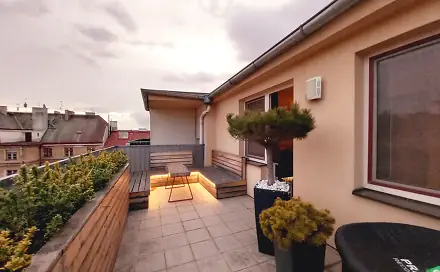 Pronájem bytu 2+kk 42 m²
