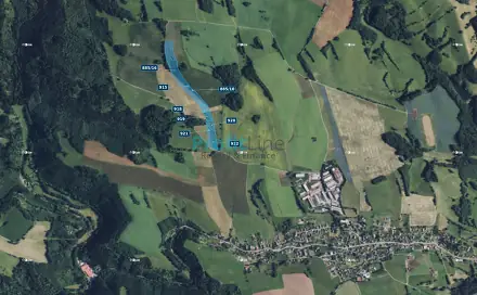Prodej pozemku 47 059 m², Jedlí, okres Šumperk