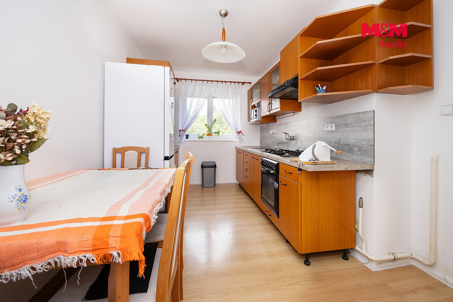 Pronájem bytu 2+1 50 m² – pohled 4