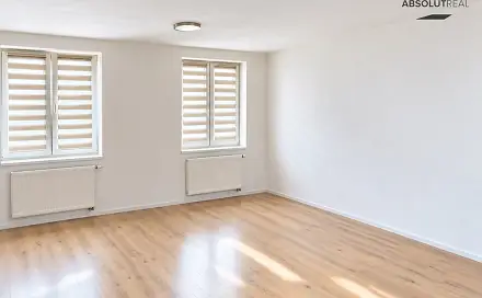 Pronájem bytu 2+kk 50 m²