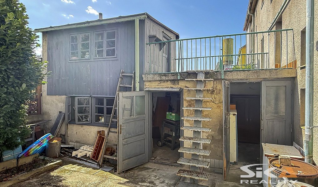 Prodej domu 110 m² s pozemkem 141 m², Louny – náhled fotky 35
