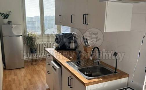 Pronájem bytu 2+1 65 m², Svobody, Cheb