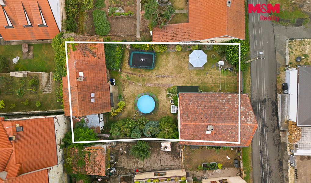 Prodej chaty/chalupy 57 m² s pozemkem 407 m², Třeboc – náhled fotky 4