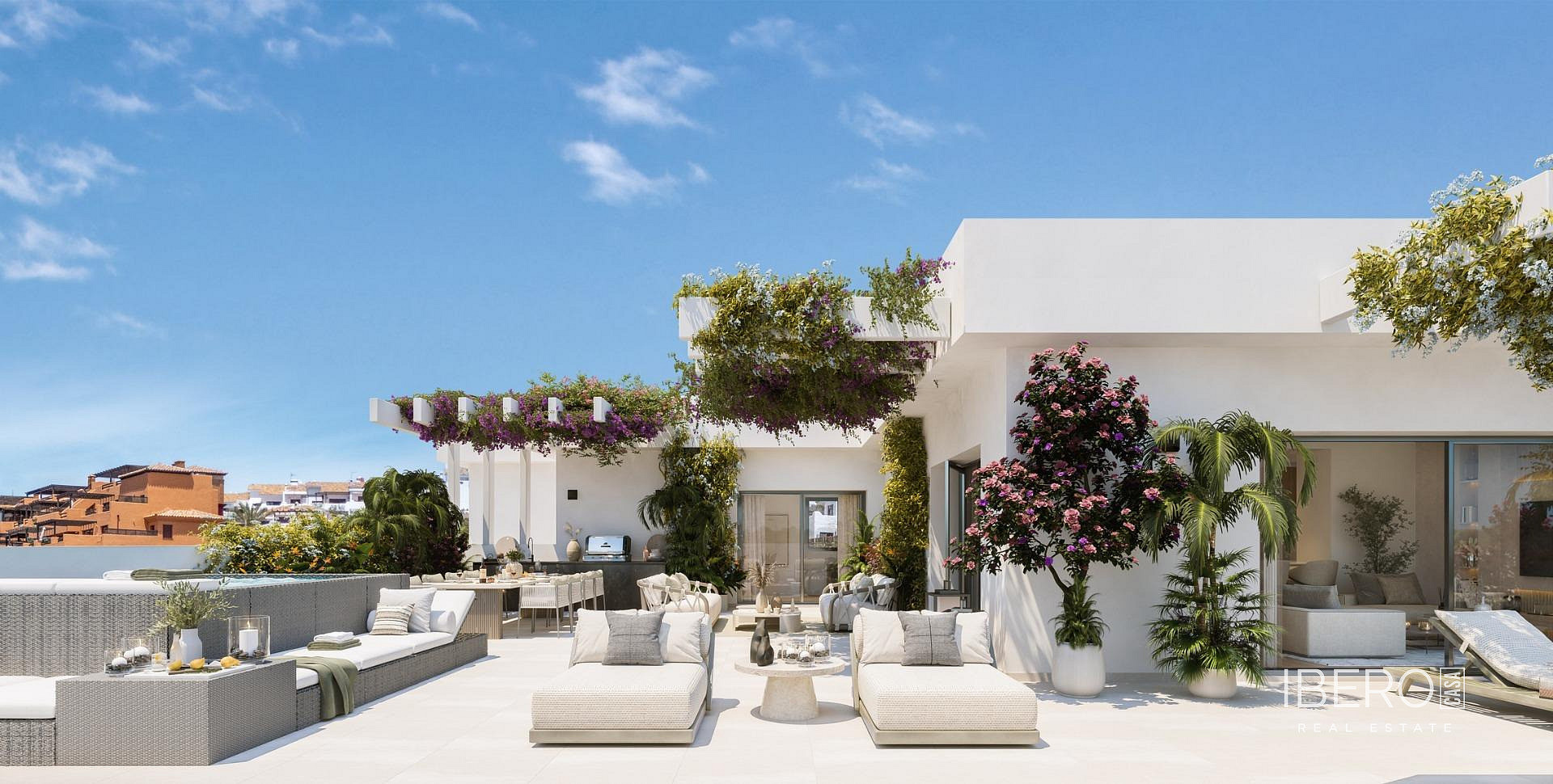 Piso 4+kk – Casares, Casares del Sol, Costa del Sol Occidental - Vista 3