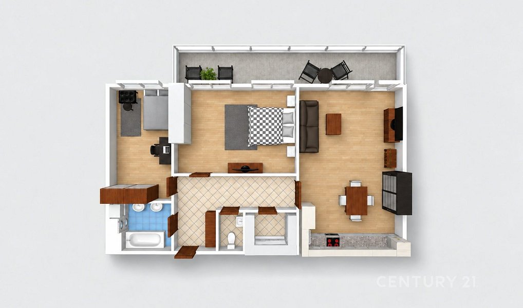 Prodej bytu 3+kk 90 m², Praha – náhled fotky 20