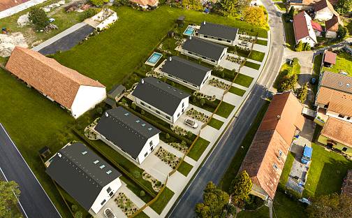 Prodej domu 147 m² s pozemkem 612 m², Průběžná, Bobnice, okres Nymburk