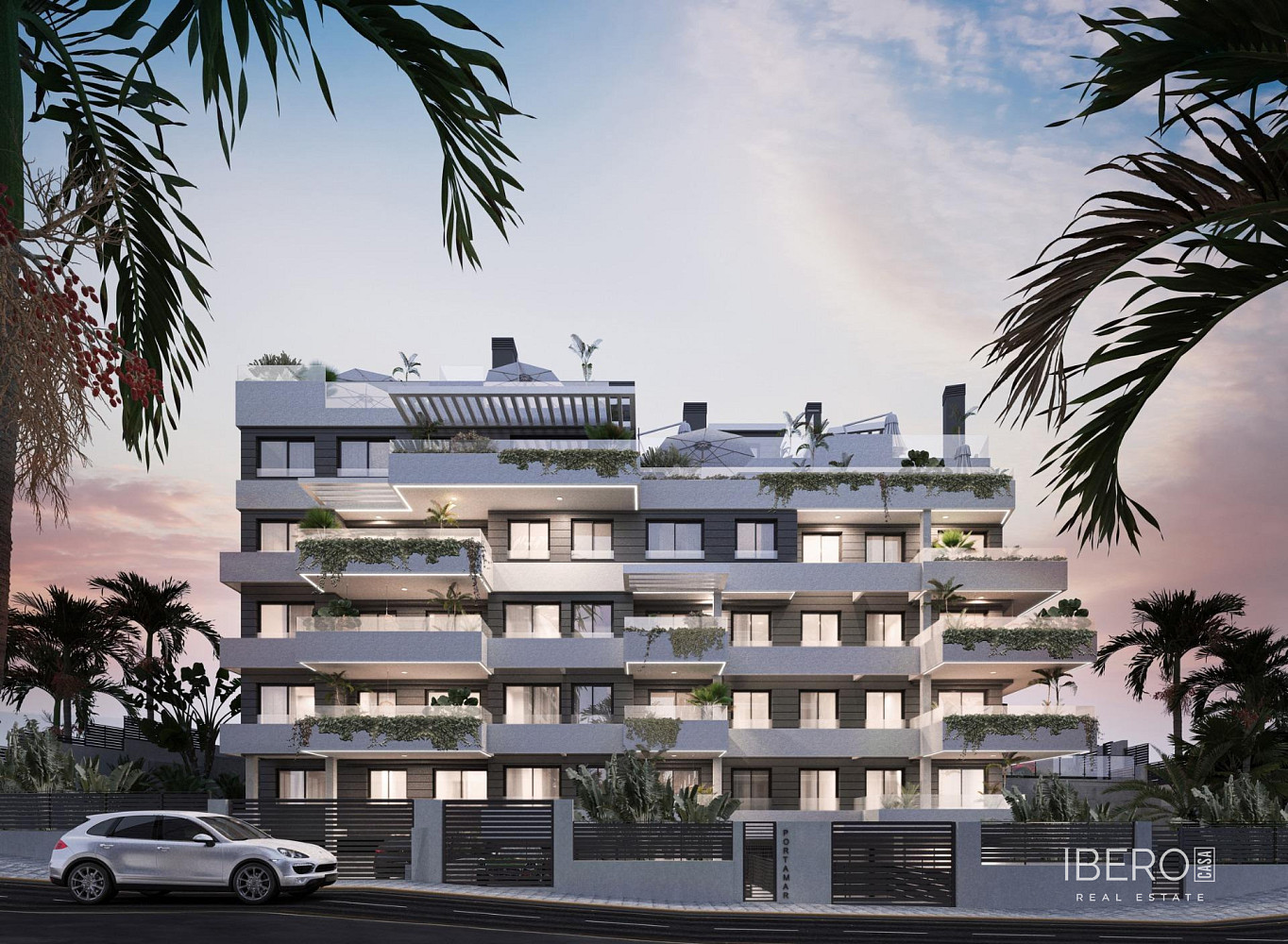 Piso 3+kk – Estepona, Balcones del Mar, Ronda del Mar - Vista 2