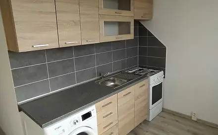 Pronájem bytu 2+1 53 m², Cihlářská, Chomutov