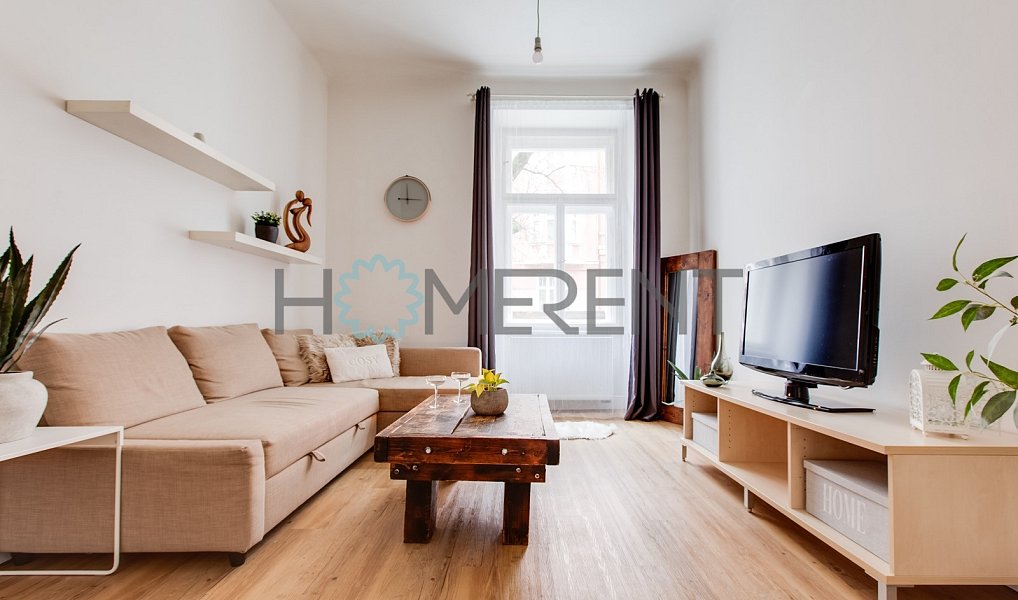 Pronájem bytu 3+kk 70 m², Praha – náhled fotky 7