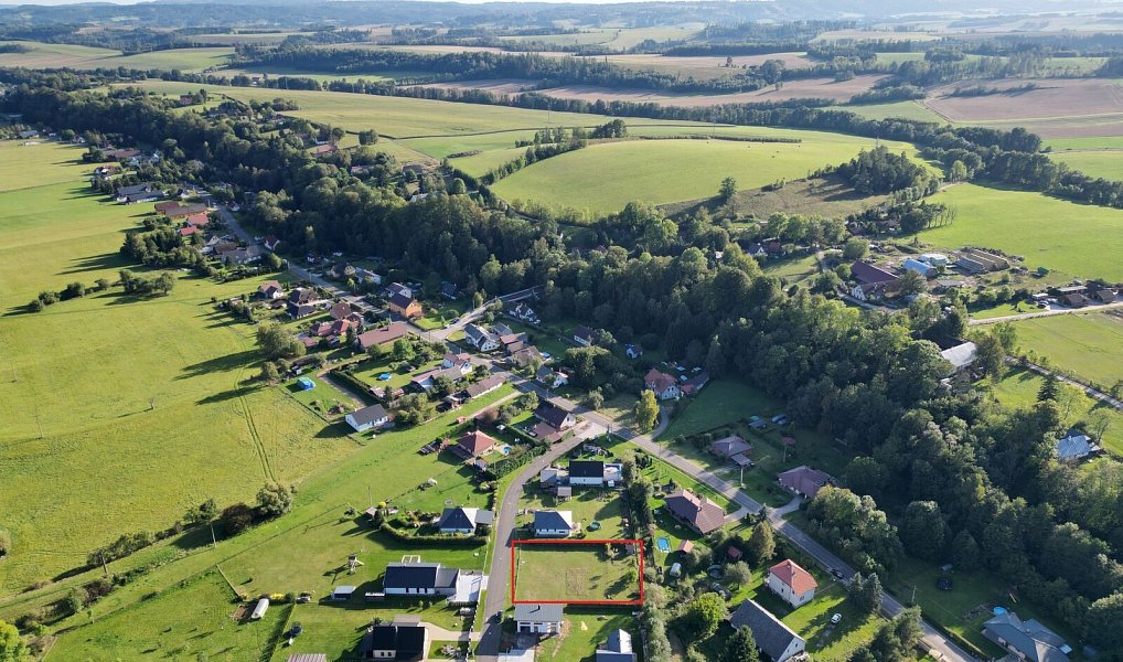 Prodej stavebního pozemku 1 356 m², Dolní Lánov – náhled fotky 7