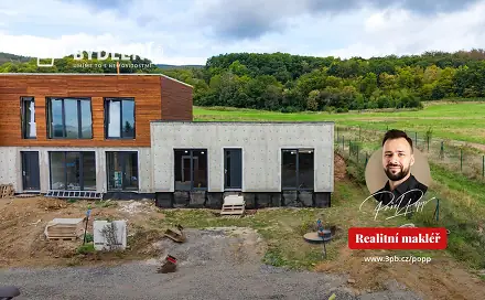Prodej domu 92 m² s pozemkem 316 m², K zámku, Košťany - Střelná, okres Teplice