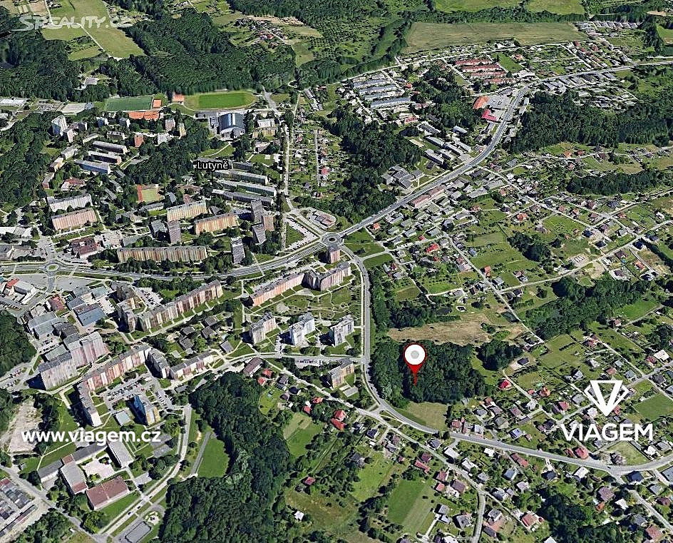 Prodej zahrady 1 711 m² – fotografie 2