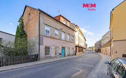 Prodej bytu 3+1 73 m², Jiráskova, Hronov, okres Náchod