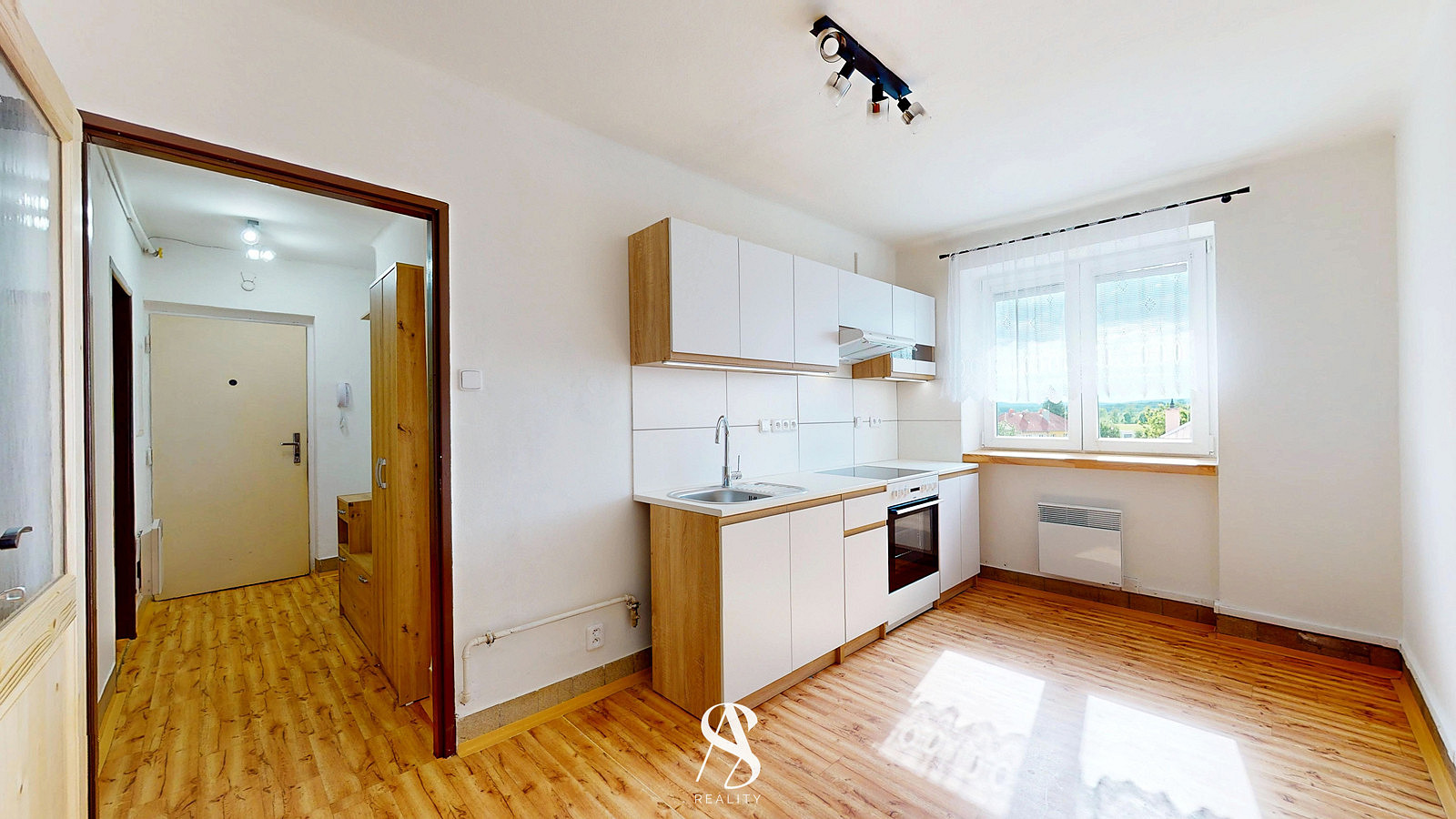 Pronájem bytu 2+kk 50 m²