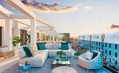 Prodej bytu 2+kk 65 m², Las Lagunas, Španělsko