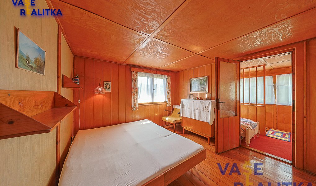 Prodej chaty/chalupy 72 m² s pozemkem 474 m², Rusava – náhled fotky 4