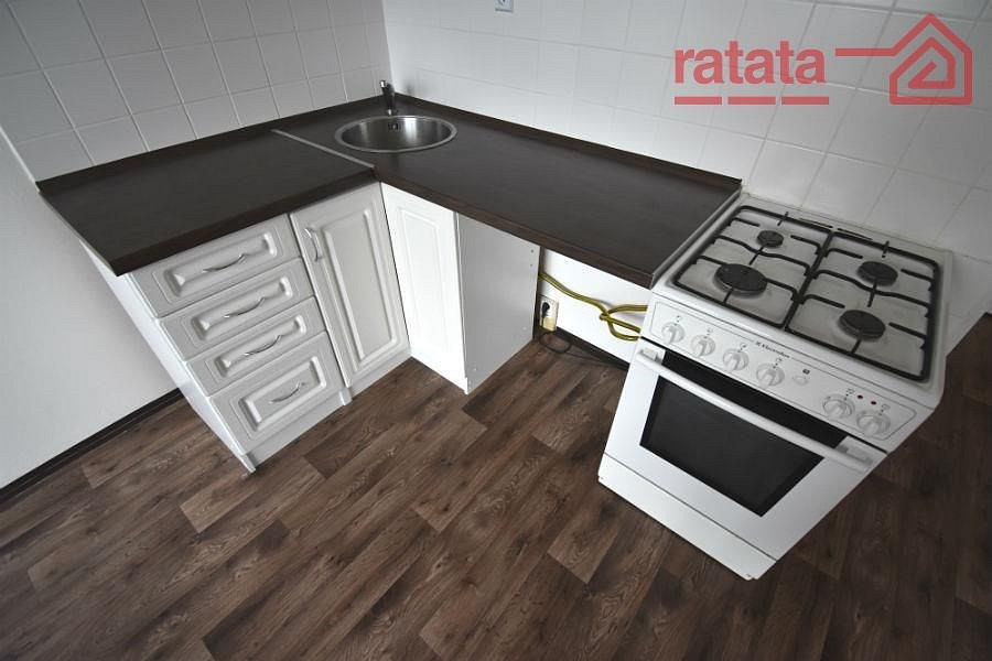 Pronájem bytu 1+1 35 m² – pohled 3