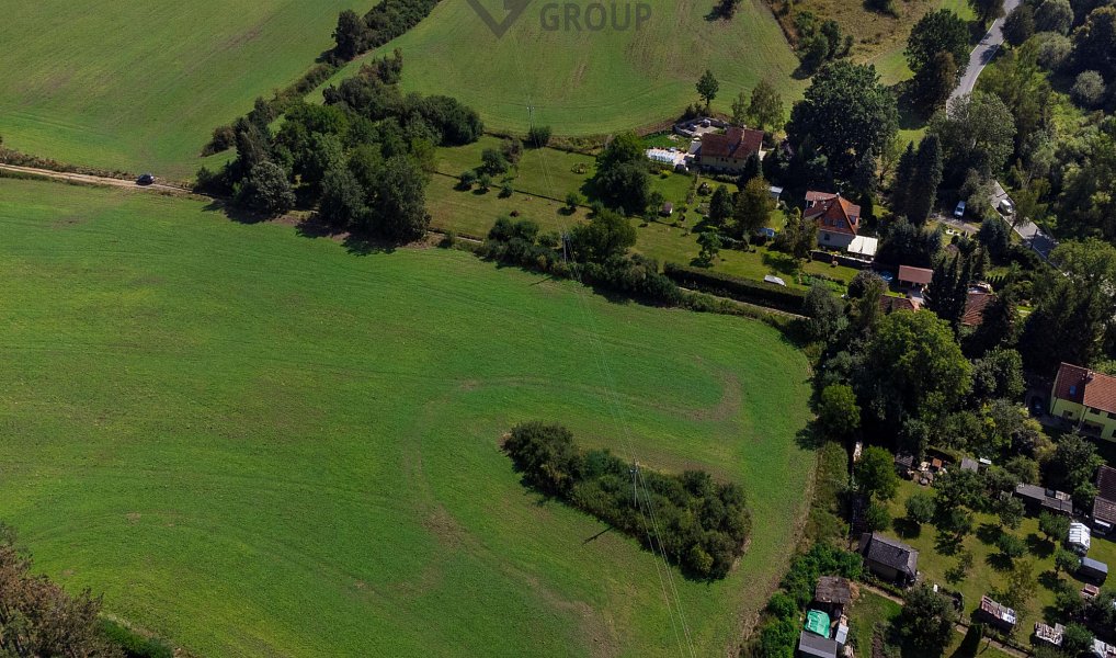 Prodej stavebního pozemku 8 005 m², Putim – náhled fotky 7