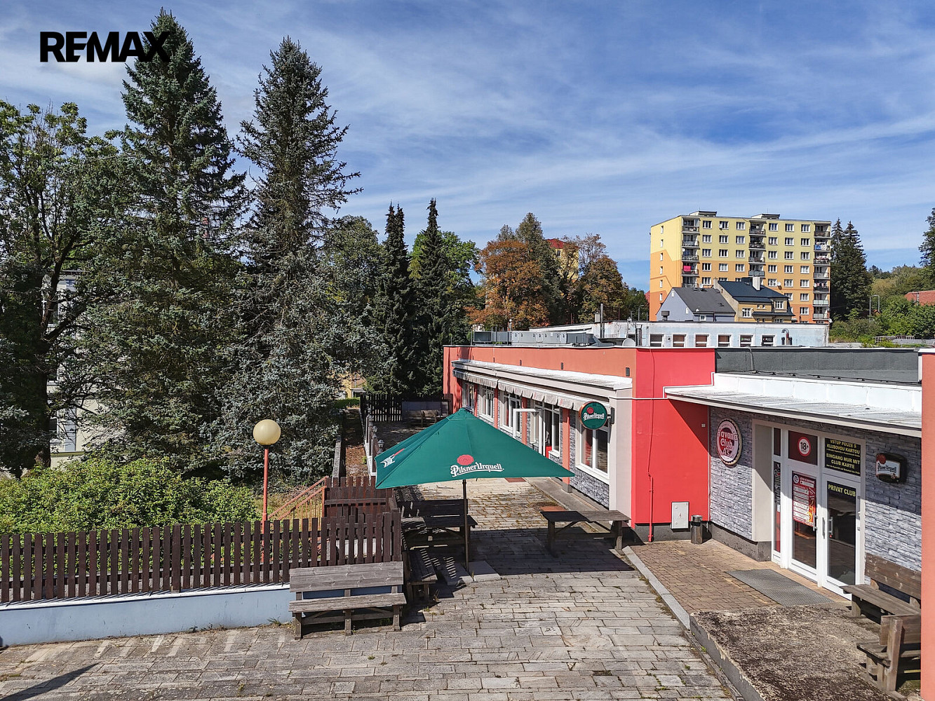 Prodej restaurace 1 240 m² – fotografie 4