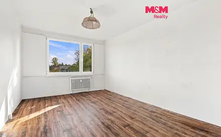 Prodej bytu 2+1 62 m², Karlova, Varnsdorf, okres Děčín