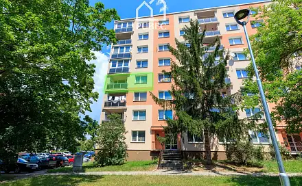 Prodej bytu 4+1 77 m²